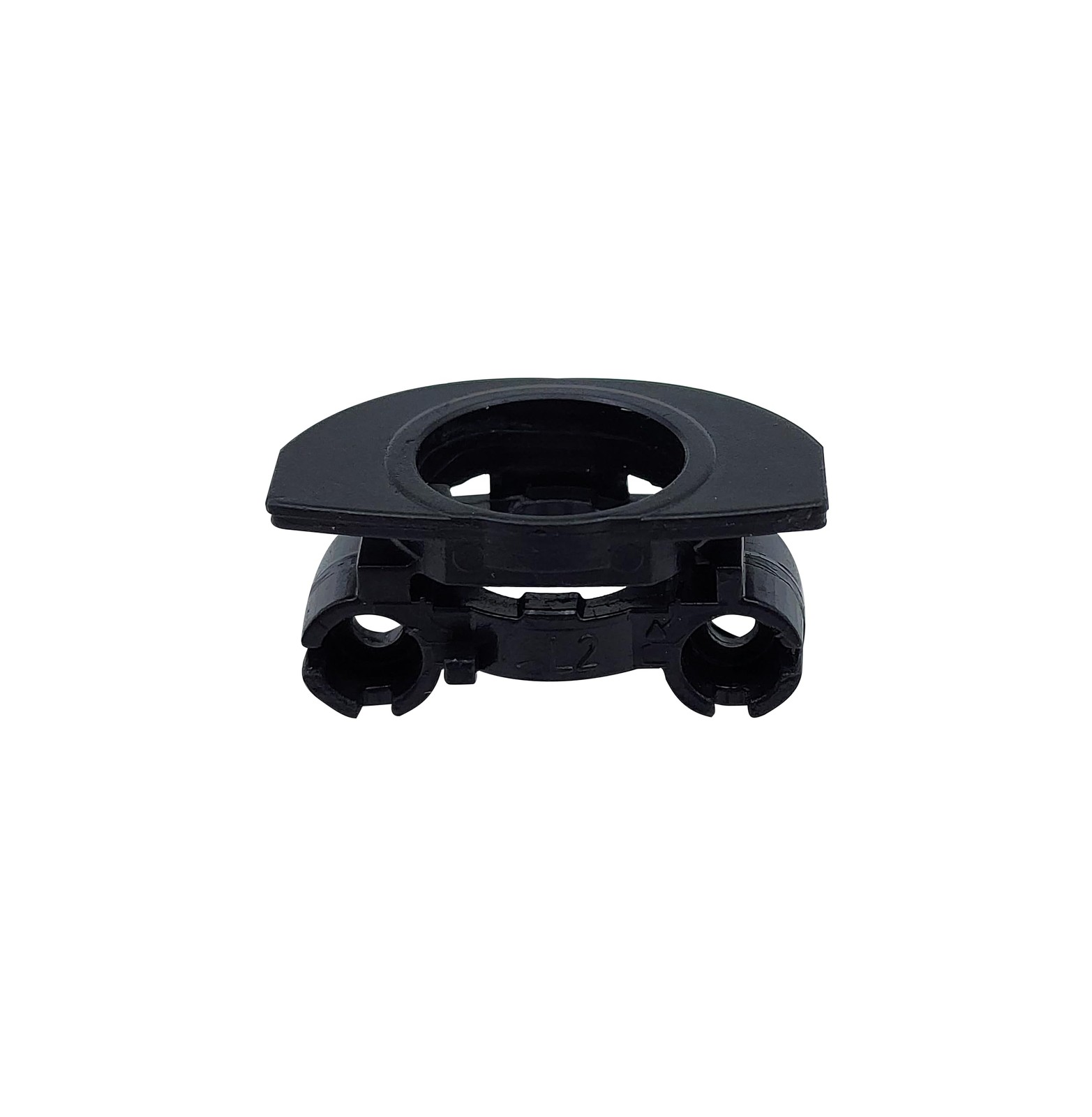 Knomix Left & Right Plastic Hinge Swivel + XM4 Metal Lock Groove Replacement