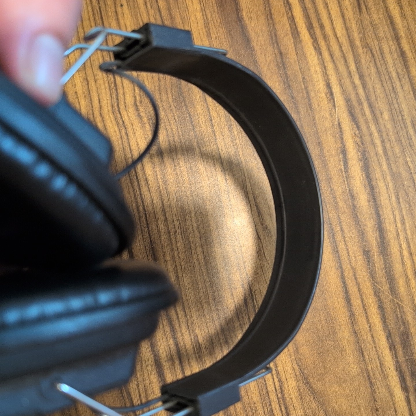 Philips Stereo Vintage SBC 484 Stereo Headphone VG US Seller