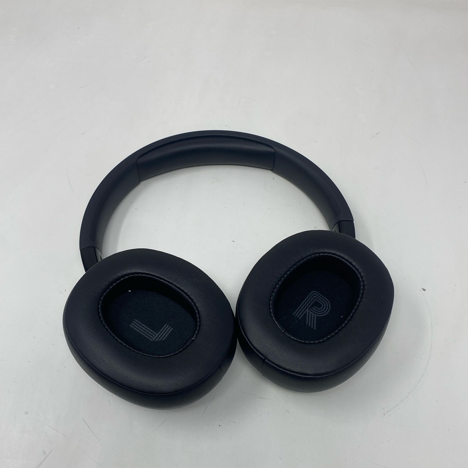 JBL Tune 760NC Over-Ear Headphones Black (No Cable/Charger)