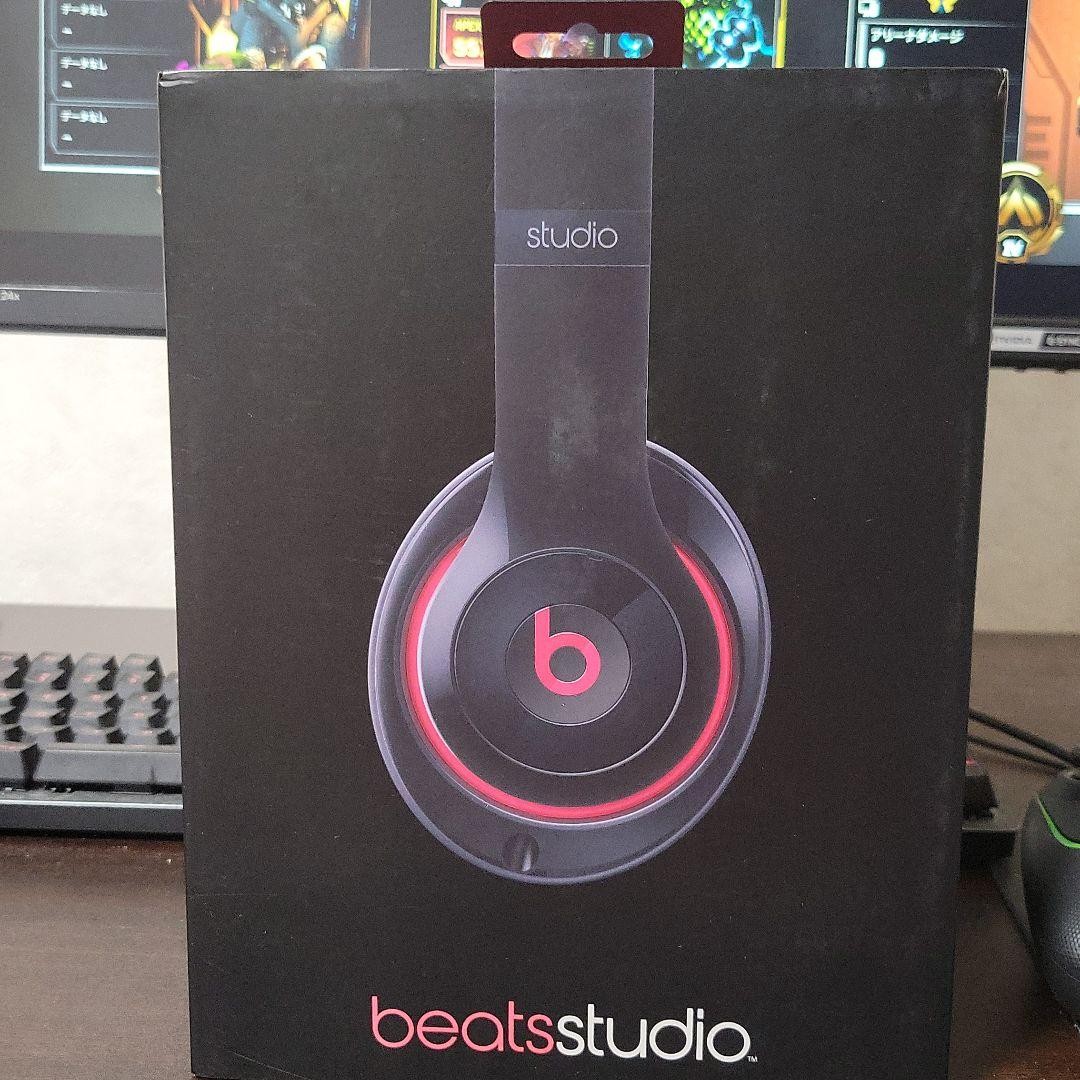 Beats by Dr Dre Headphones STUDIO V2 Ear-Cup Hobby Music Consumer Electronics