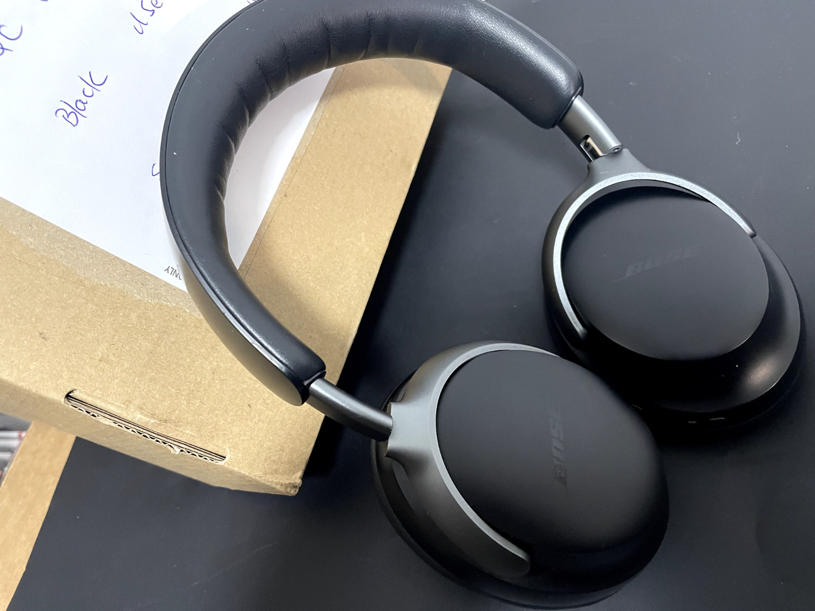 Bose – QuietComfort Ultra Wireless Noise Cancelling Over-the-Ear Headphones
