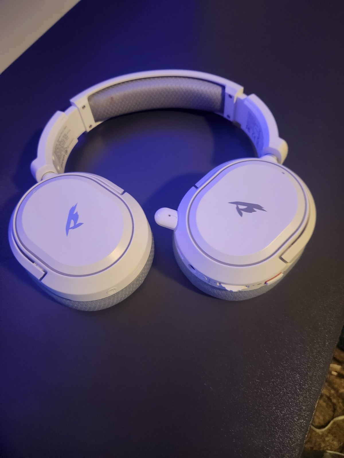 Picun G2 Gaming Headset Version 5.3 with 7.1 Surround Sound 5ms low latency ENC