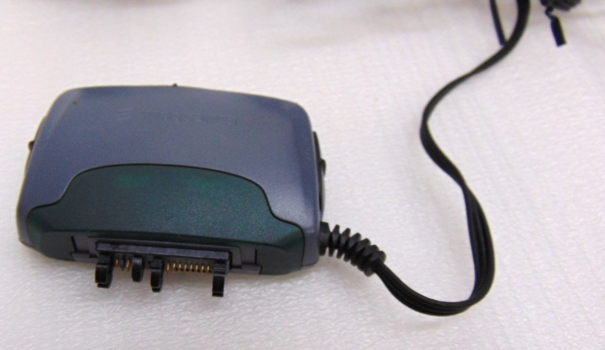 Sony Ericsson Headphones Ear Buds Vintage Cell Phones Used Earphones With Case