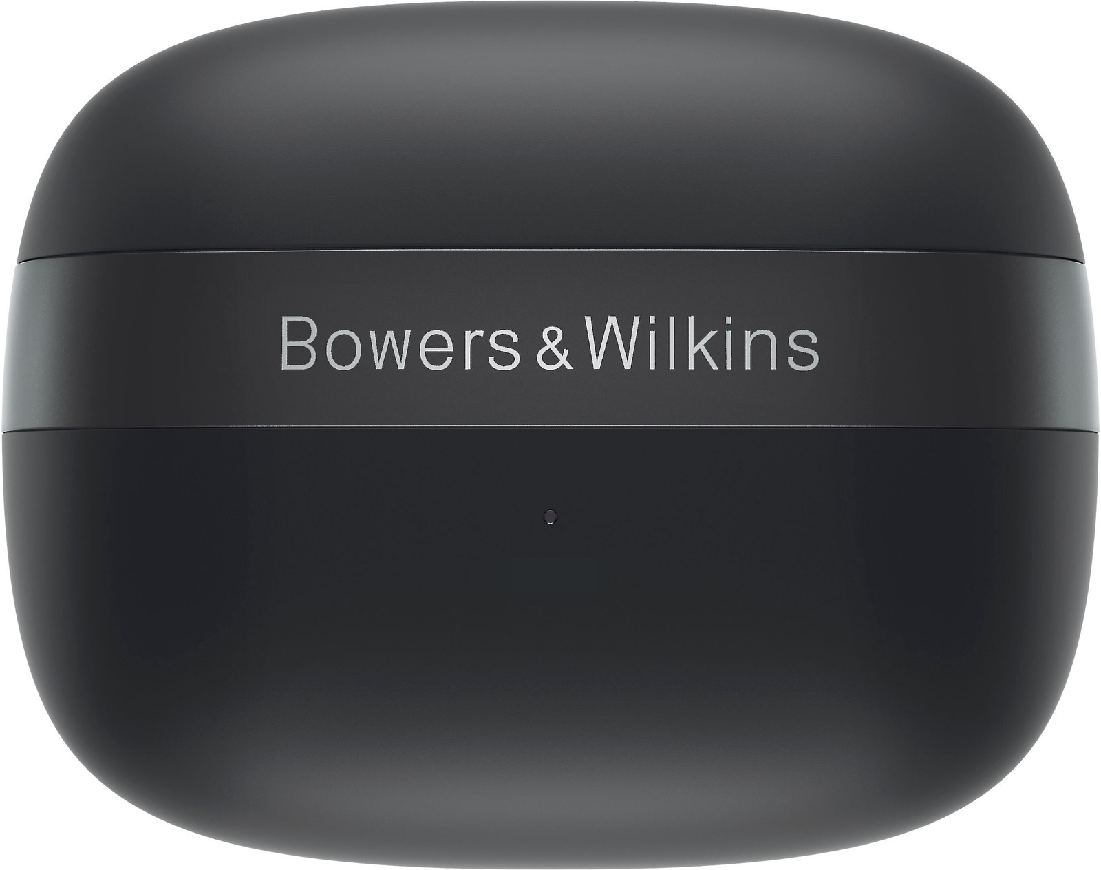 B&W Pi8 true-wireless headphones (anthracite black)