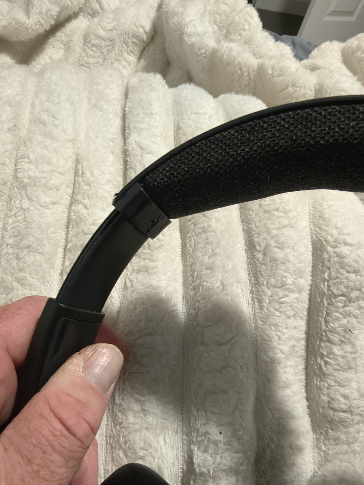 Skullcandy Crusher ANC 2 Wireless Bluetooth Headphones Black, Noise-Cancelling