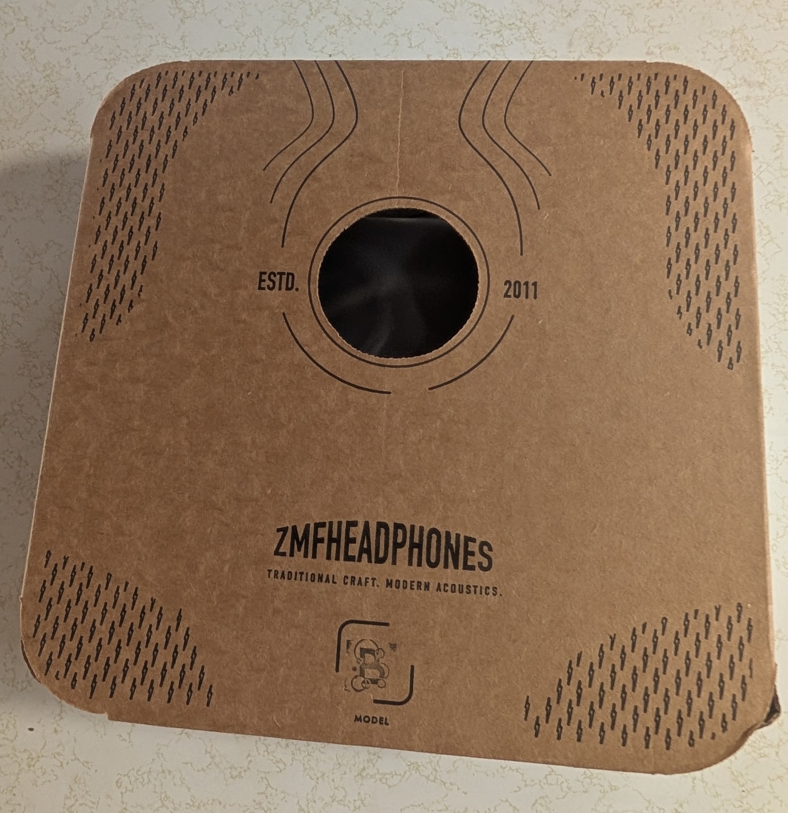 ZMF Bokeh Open Headphones Canarywood Ltd. Edition Model