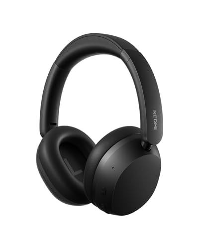 Xiaomi Redmi Headphones Neo Black ANC Hi-Res Multipoint Wireless & Wired BT 5.4