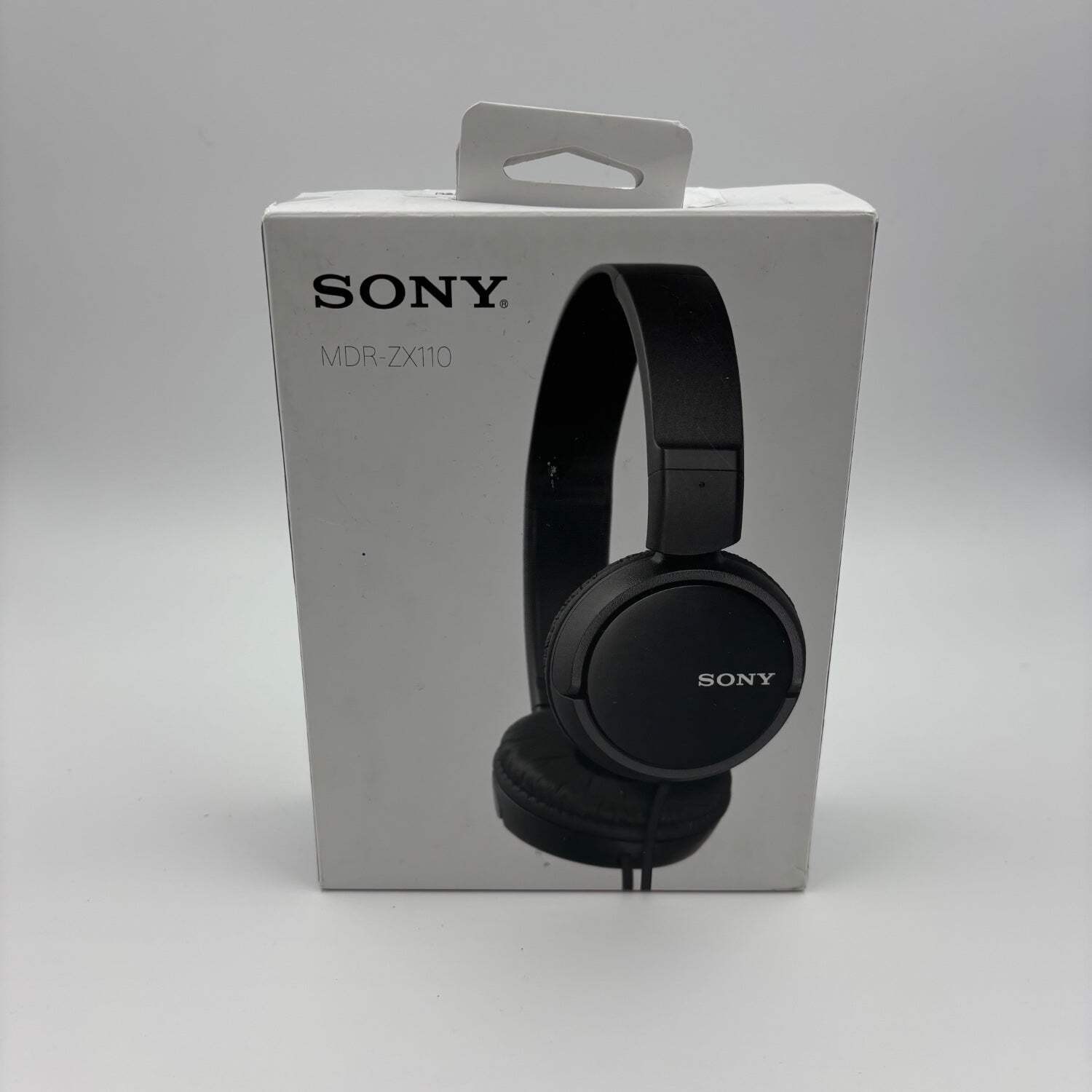 New Sony MDR-ZX110 Stereo Headphones