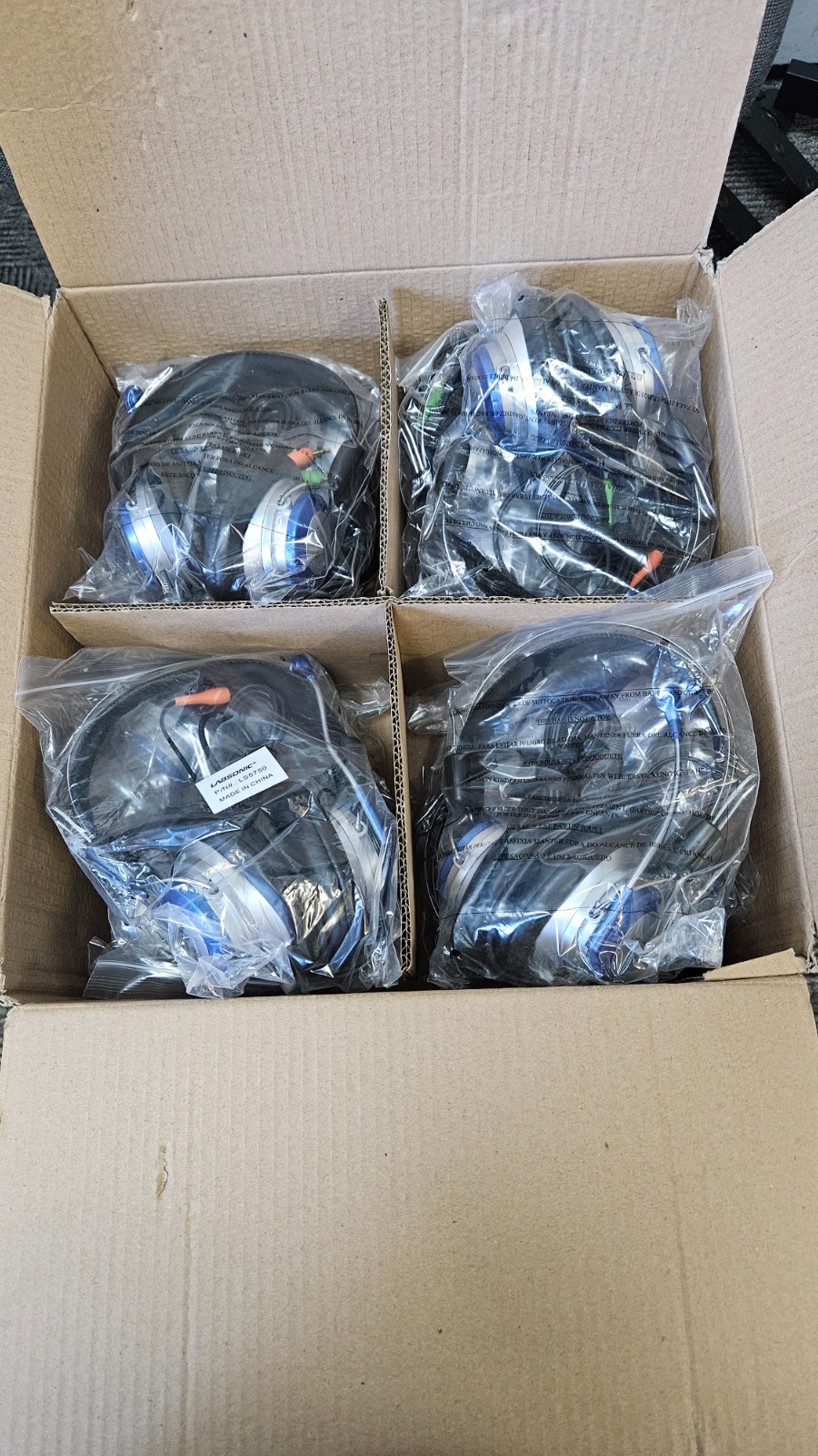 Labsonic Headphones LS-5750
