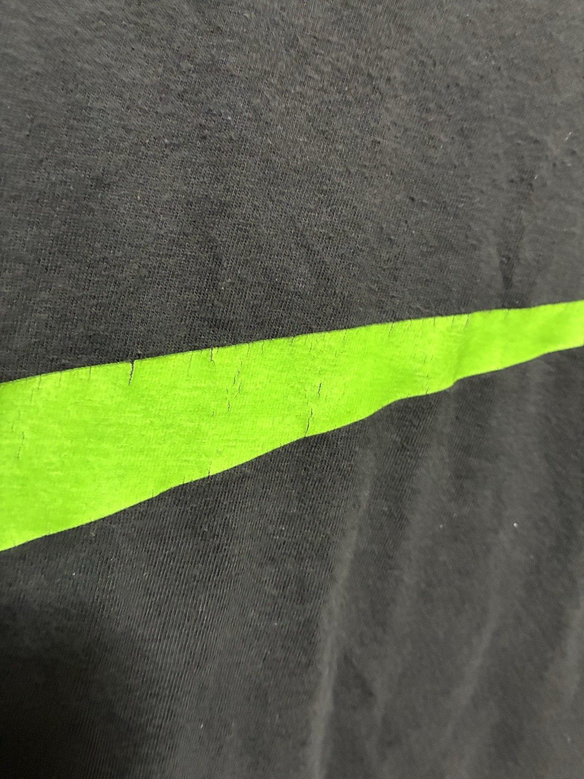 Nike Shirt Side M. Used