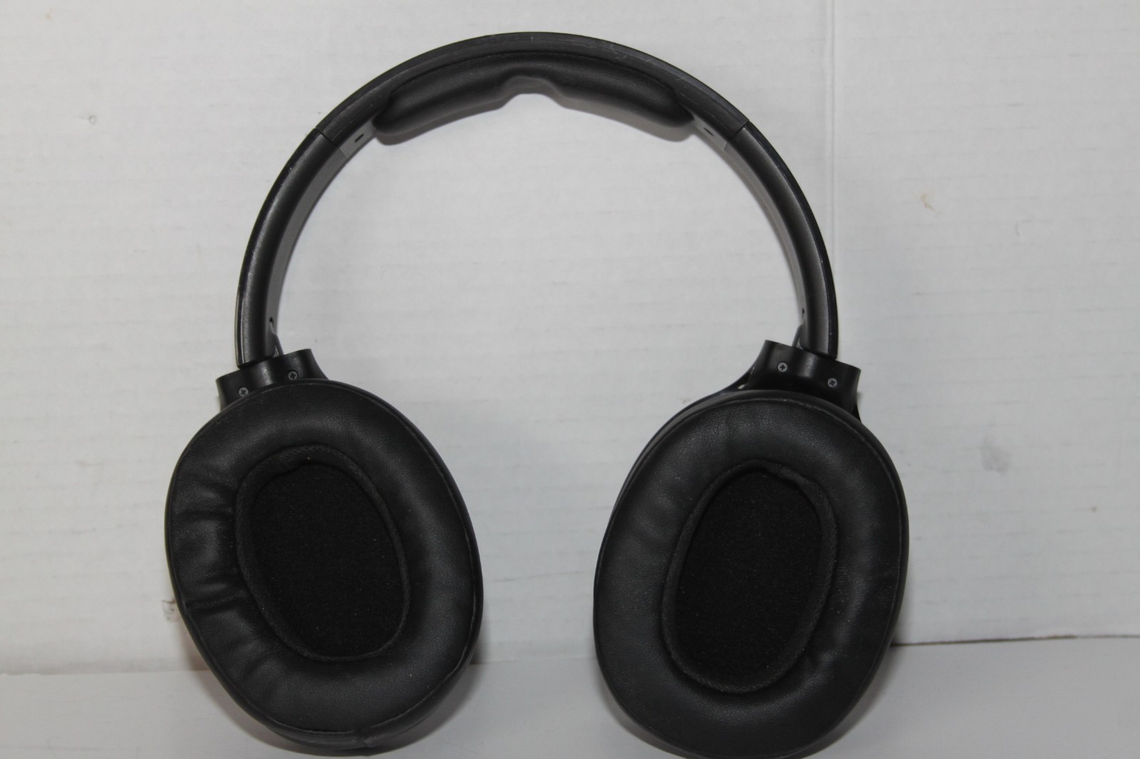 Skullcandy Hesh ANC Wireless Noise Cancelling Over-Ear Headphone – Black
