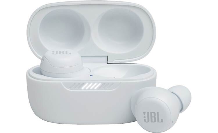 JBL Live Free NC+ ANC Earbuds w/Wireless Charging