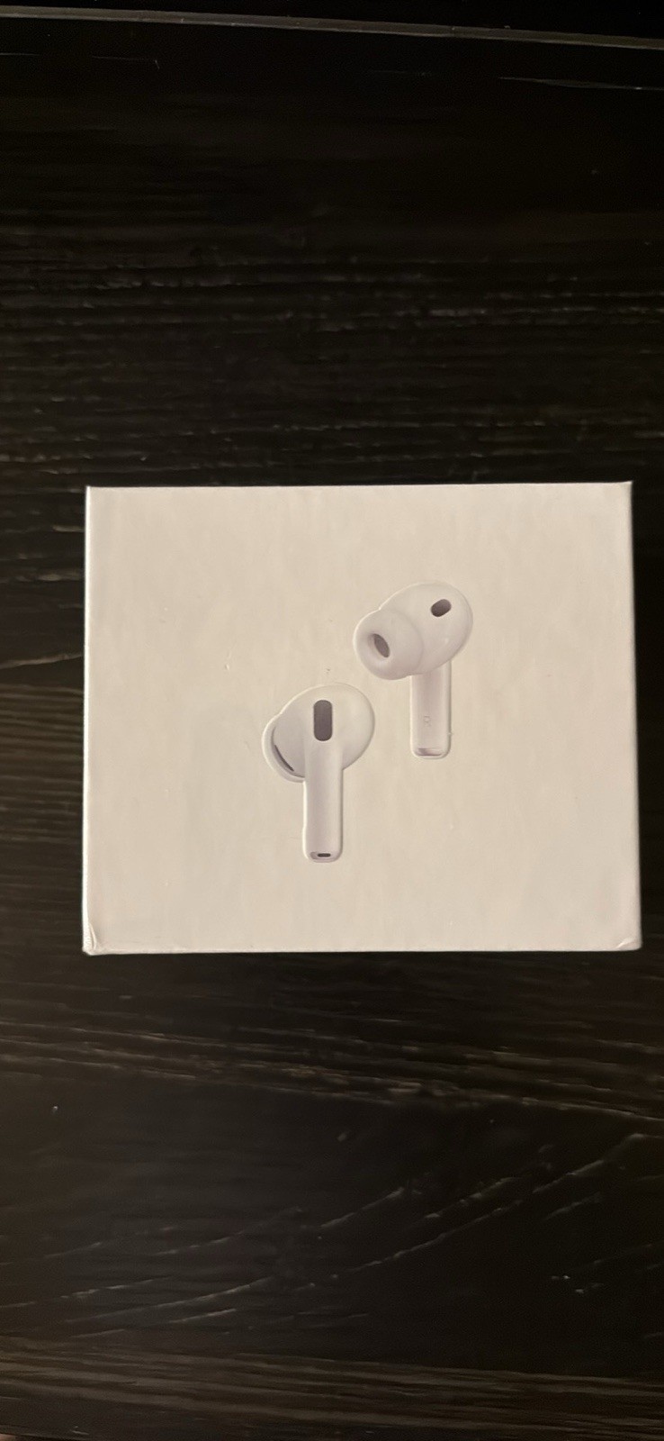 Apple AirPods Pro 3 Wireless In-Ear Headphones, White (Retail Box)