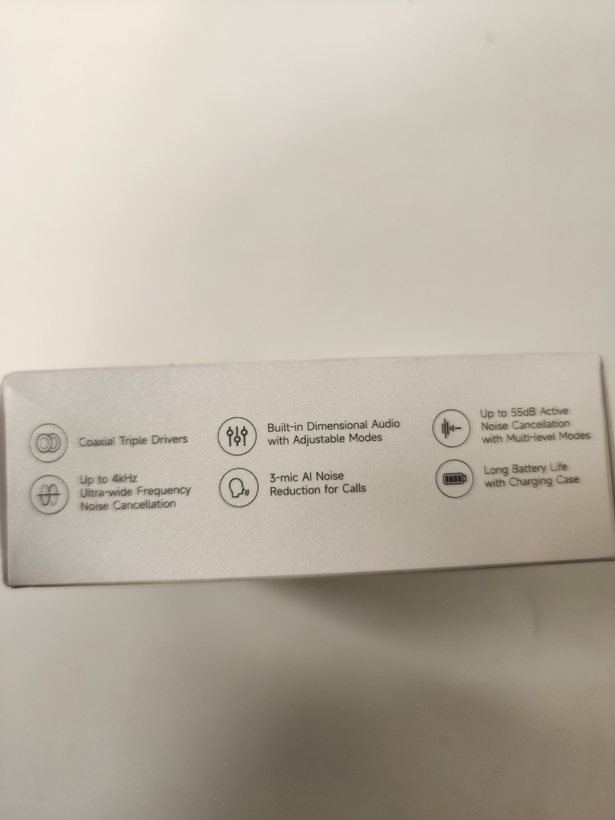 Xiaomi Redmi Buds 6 Pro Wireless Bluetooth Earbuds Hi-Res