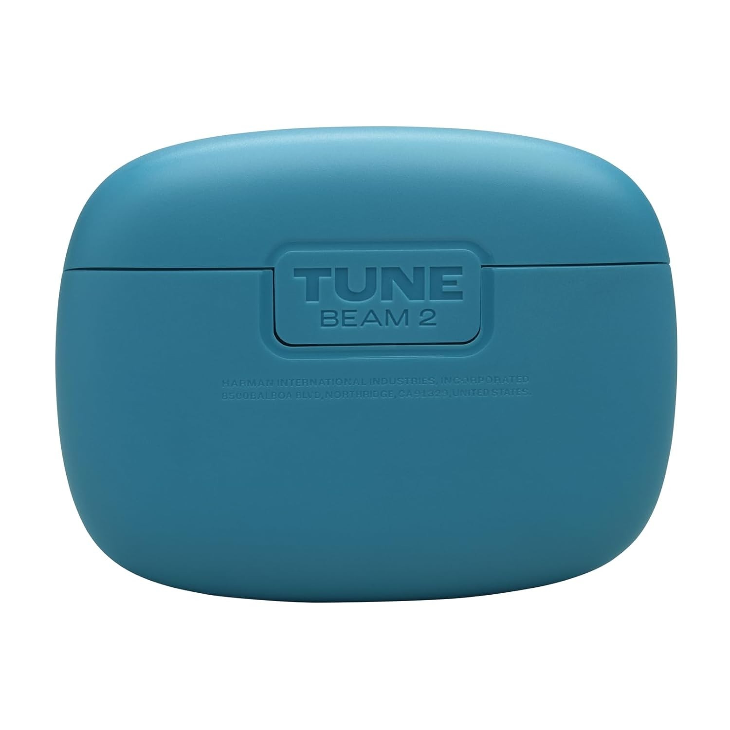 JBL Tune Beam 2 TWS, ANC Earbuds, 48Hr Playtime,Dual Connect,6 Mics, Turquoise