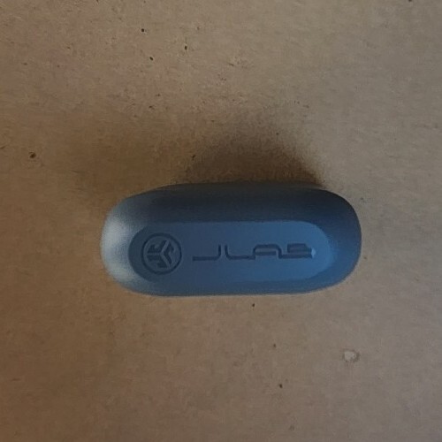 JLAB GO AIR POP AUDIO TRUE WIRELESS “BASE CHARGER ONLY” SLATE BASE.
