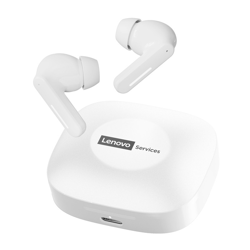 Lenovo LE209 Wireless Gaming Earbuds Bluetooth 6.0 ANC Waterproof 35H Battery