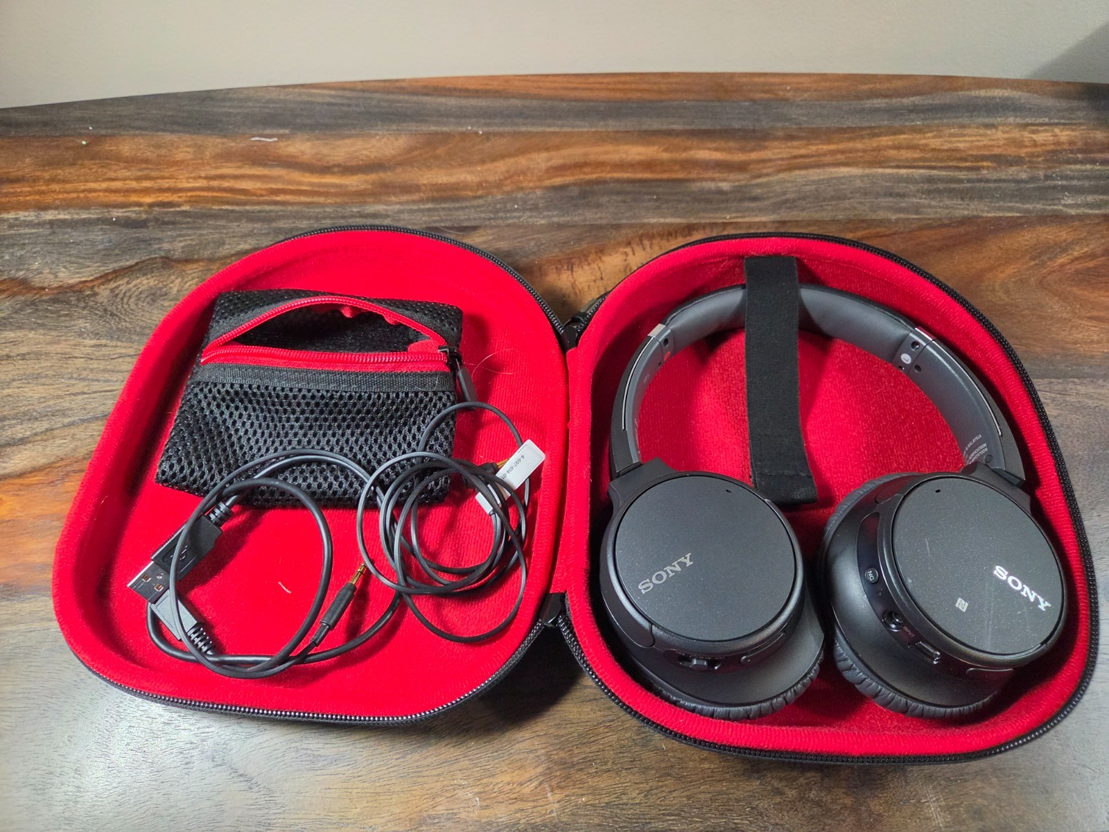 Sony WH-CH700N Over the Ear Headphone – Gray
