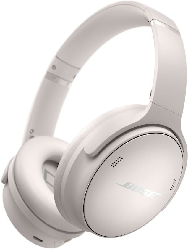 Bose QuietComfort Headphones (White Smoke)