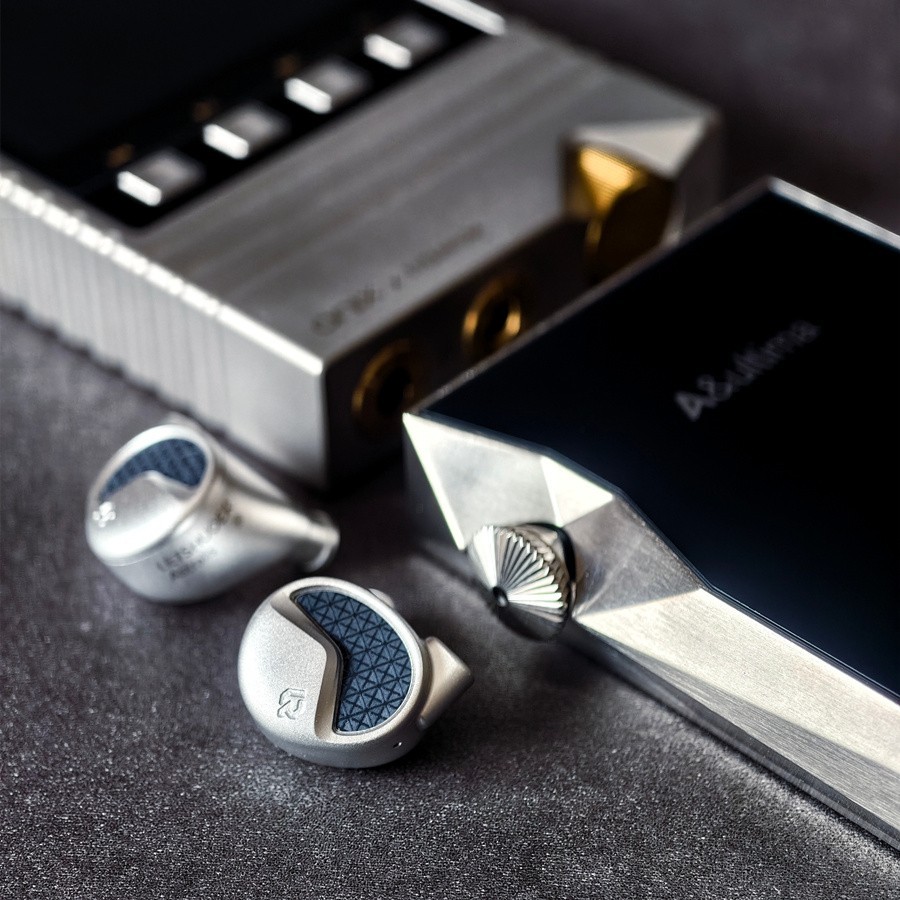 LETSHUOER Astralis HiFi In-Ear Earphones 15.5mm 5th-Generation proprietary