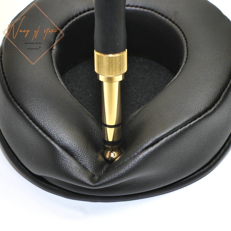 Full Size Thick Memory Foam Over Ear Pads Headphone Replacement Cushions EarPads