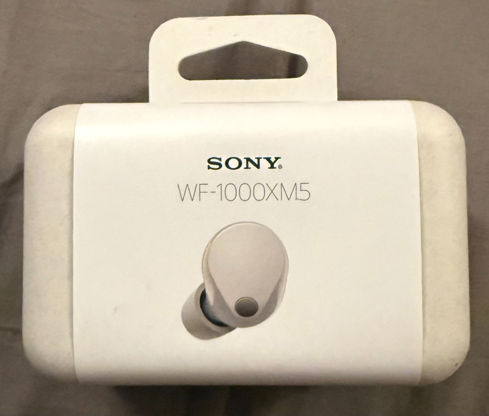 Sony WF-1000XM5 Wireless In-Ear Headphones – Silver NEW