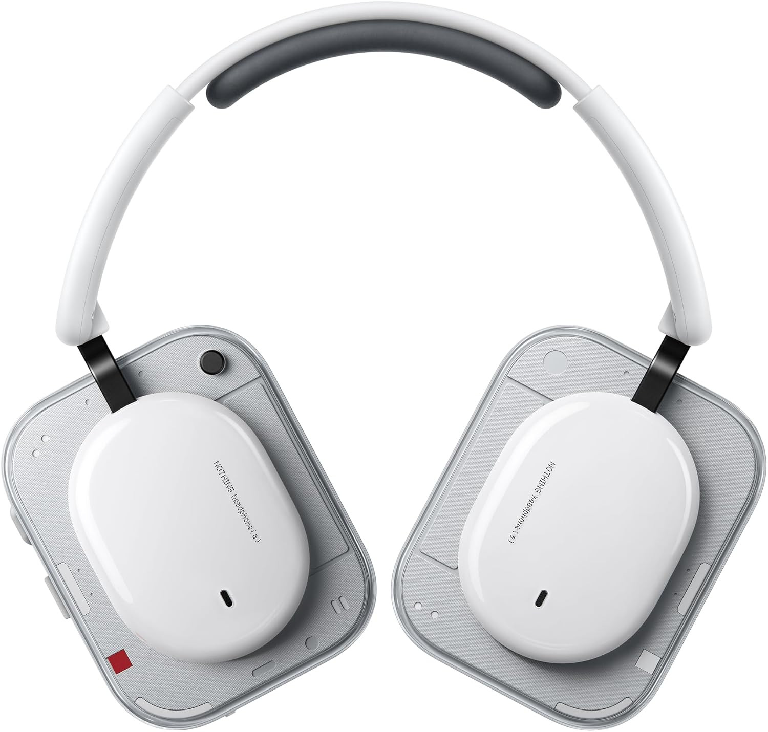 Headphone (A) 2026 New, Adaptive Active Noise Cancelling Headphones, Wireless ov