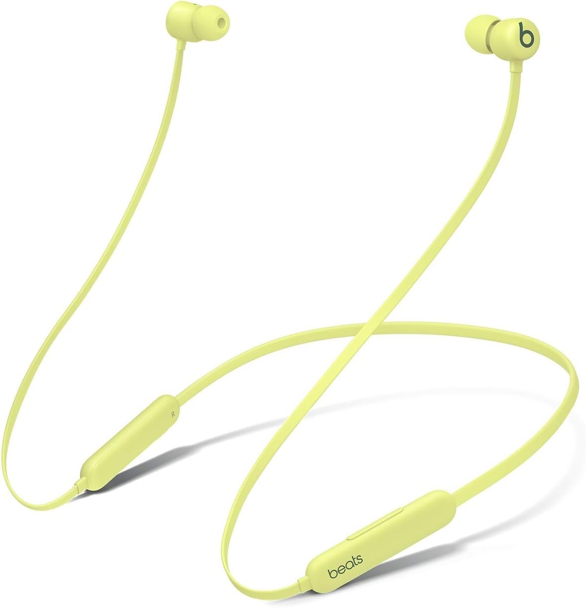 Beats Flex Yuzu Yellow All Day Wireless Earphones A2295 MYMD2LL/A