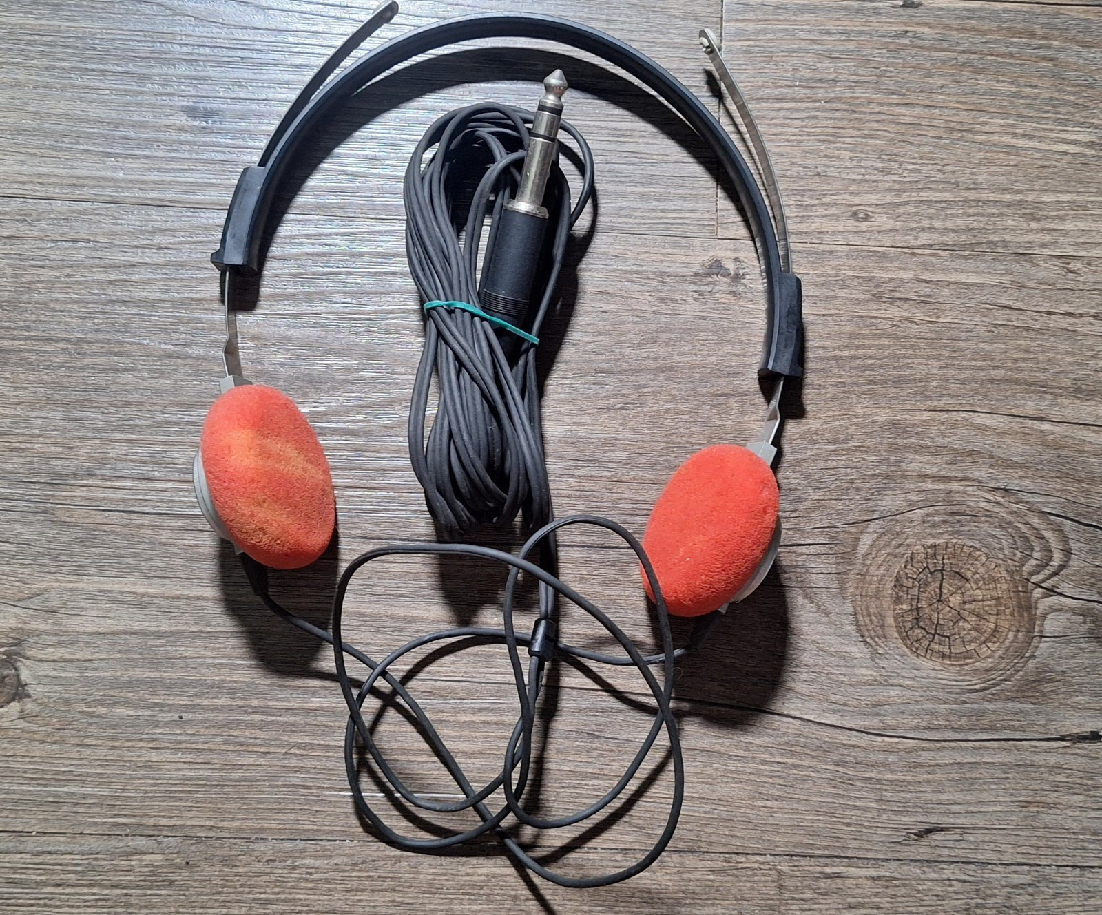 Vintage 1980’s Sony MDR-3 Stereo Headphones- Great Condition- Tested And Works!