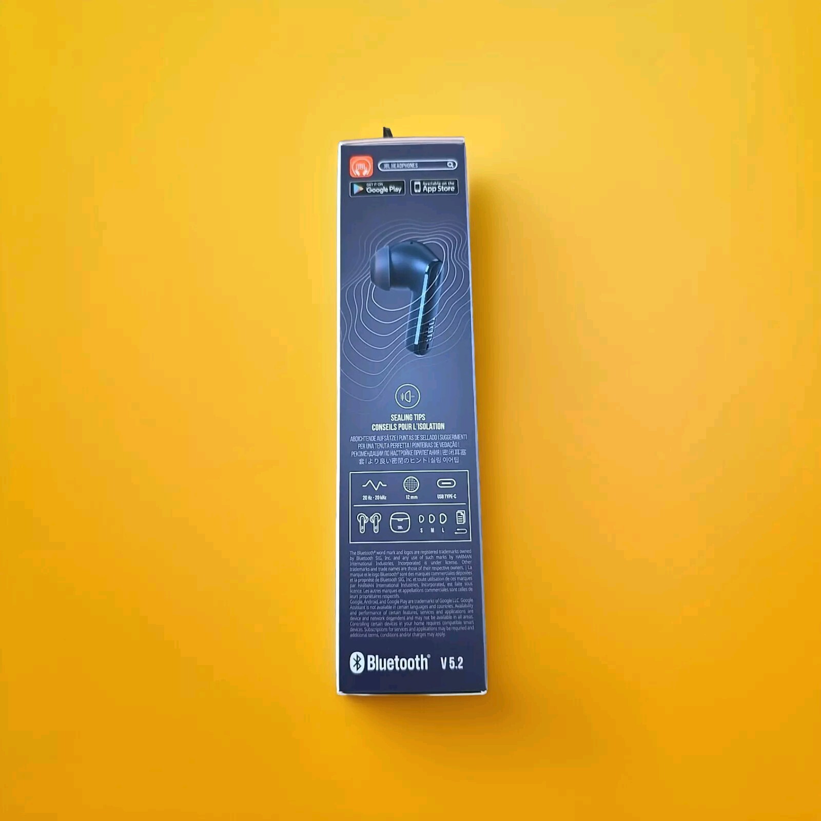 JBL Tune Flex True Bluetooth Wireless Active Noise Cancelling Earbuds