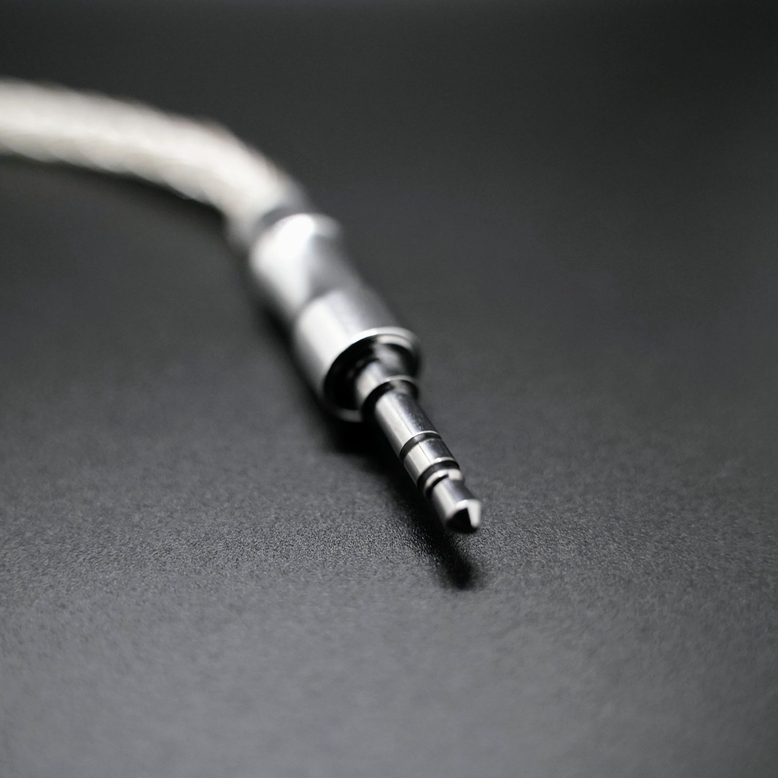 Sennheiser IE100/400/500 Pro 16-Core OCC Silver Cable 35mm Used