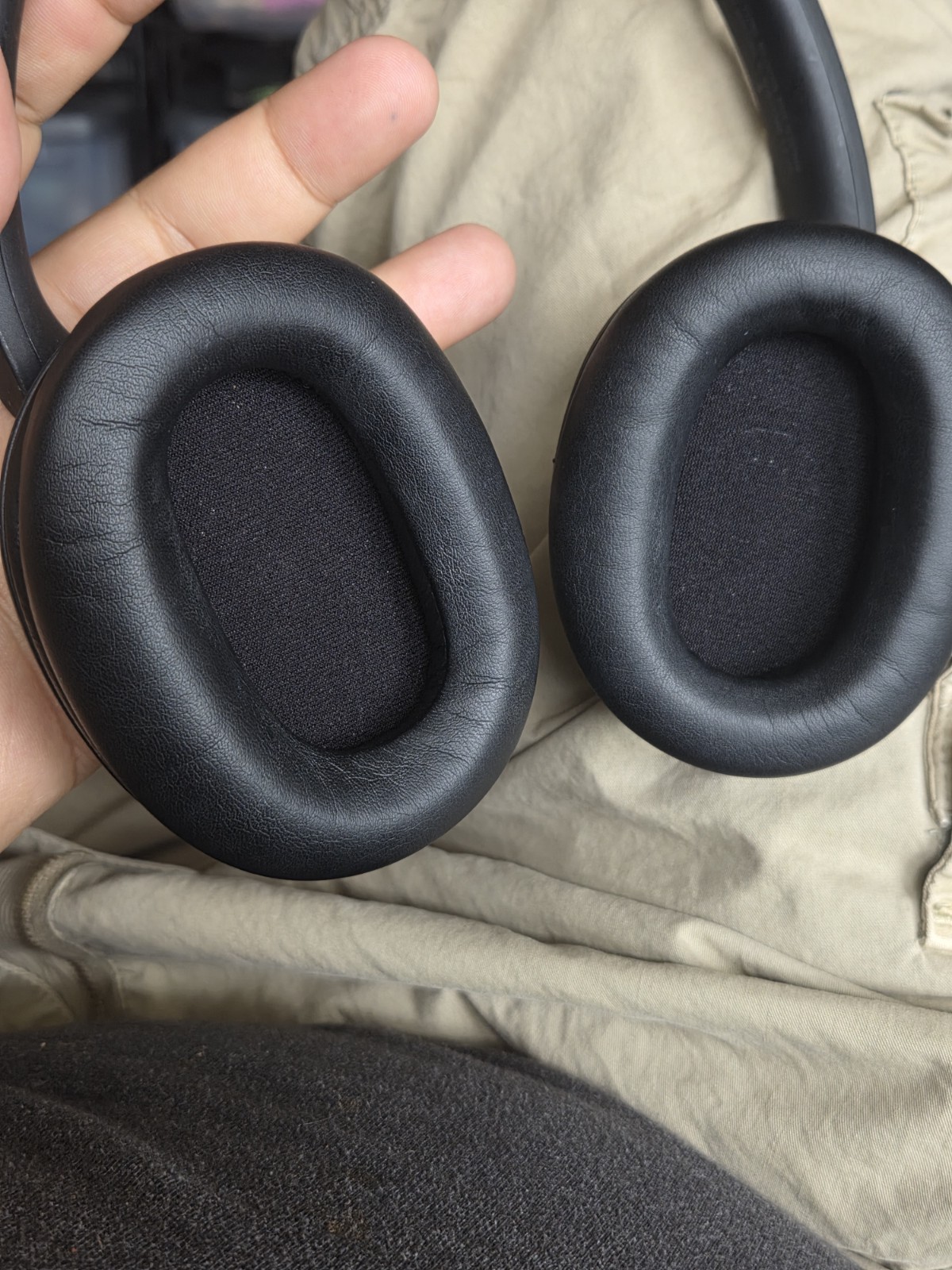 Sony WH-CH720N Wireless Over-Ear Headphones – Black VGUC