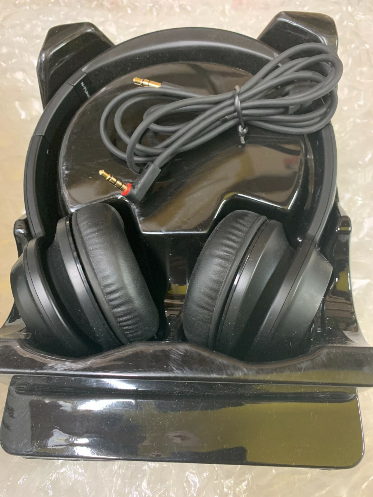 genuine Monster N-Tune colour it load noise isolation Headband Headphones Black