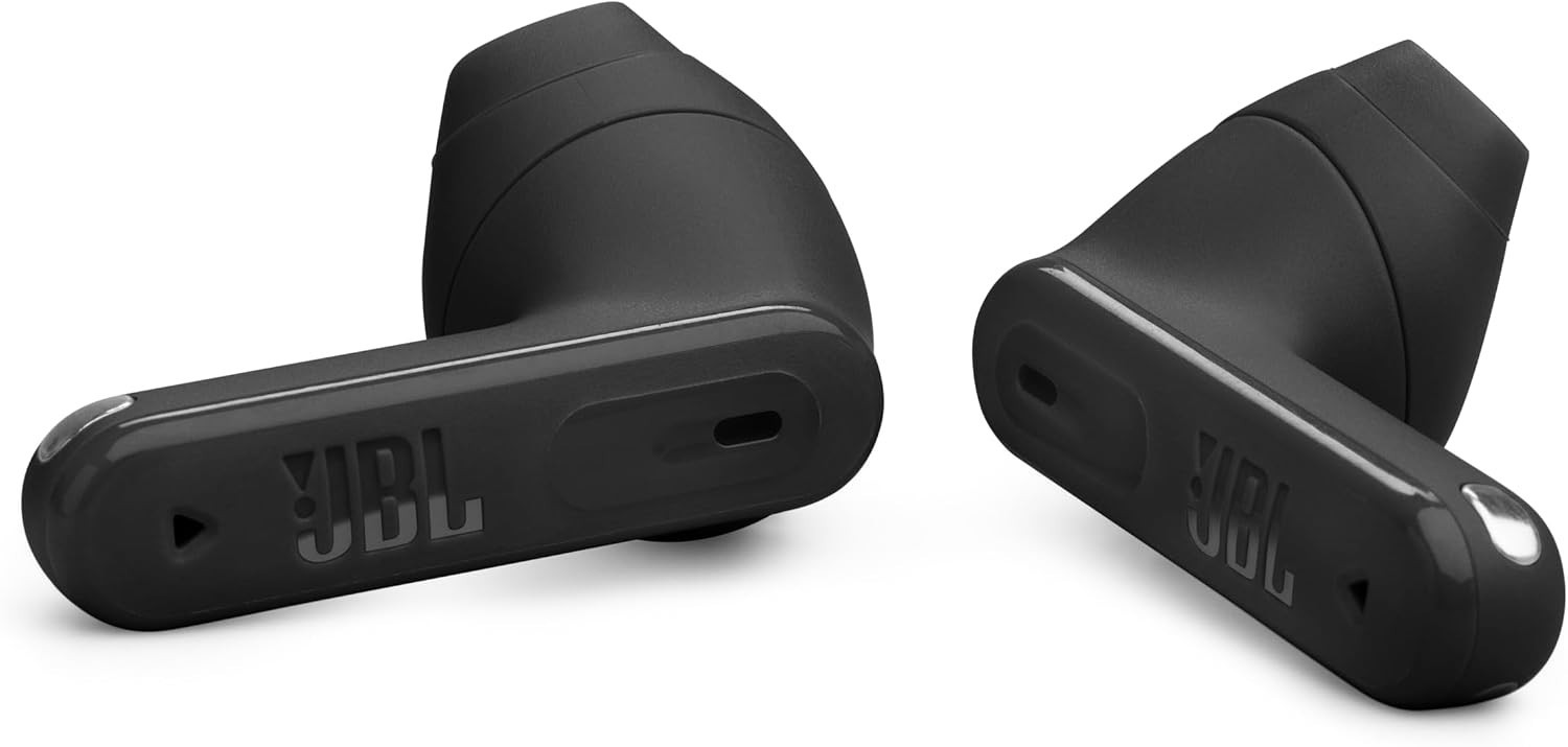 JBL Tune Flex 2 True Wireless Earbuds – Black