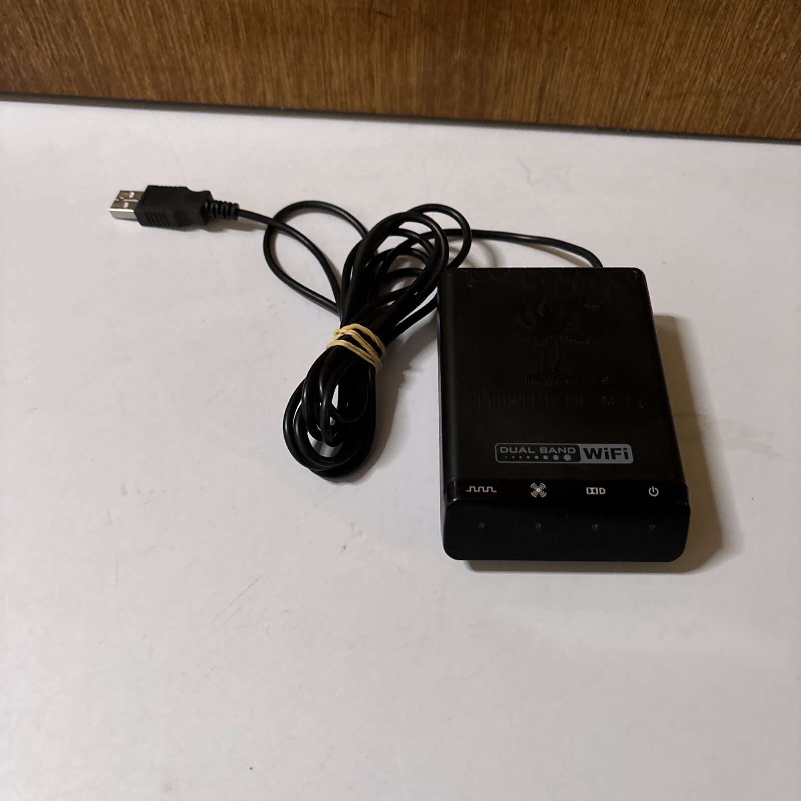 Turtle Beach Dual Band Wifi Headphone Transmitter Receiver Model: TB300-2271-01