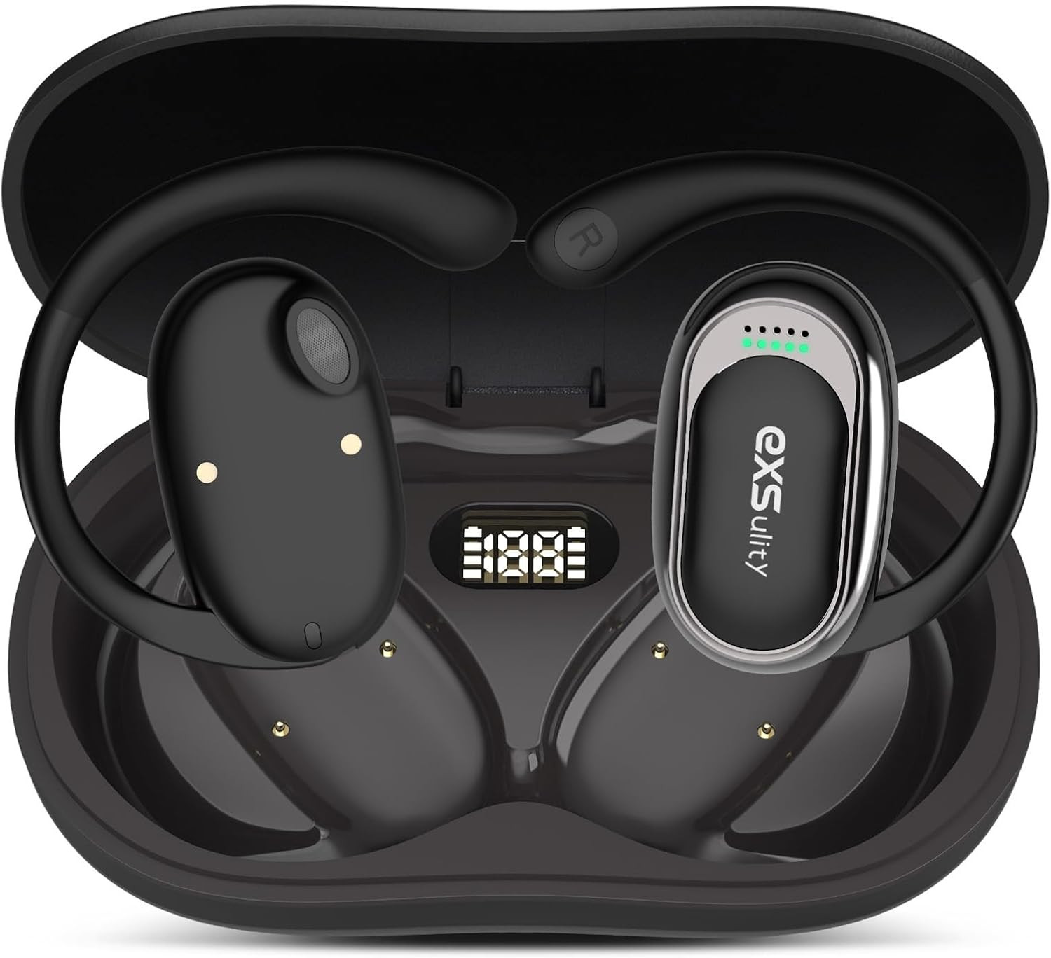 Auriculares Traductor 144 Idiomas 3 en 1 con Aplicación para Android/iOS