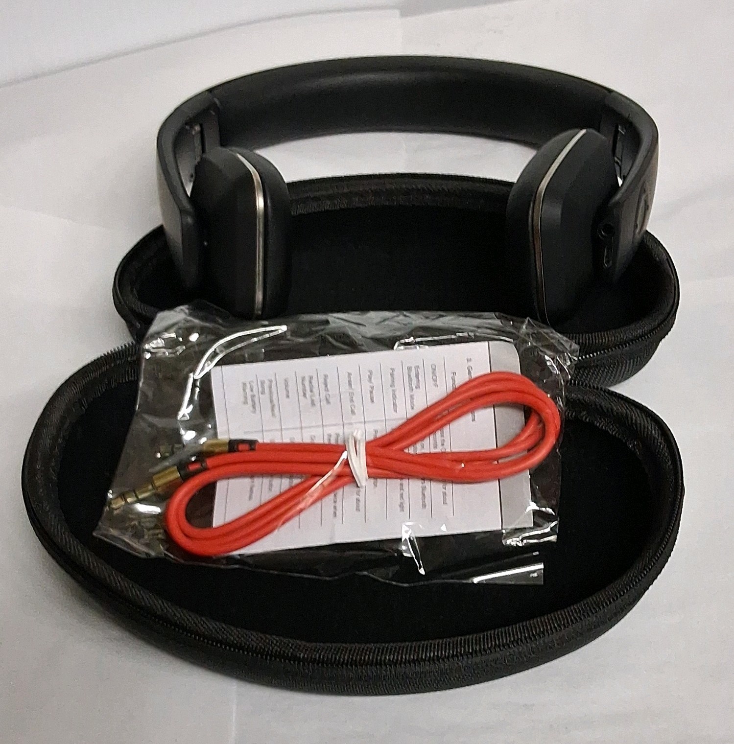 Apex APEX PRO Wireless Bluetooth Wired Foldable Over-Ear Headphones Parts Only
