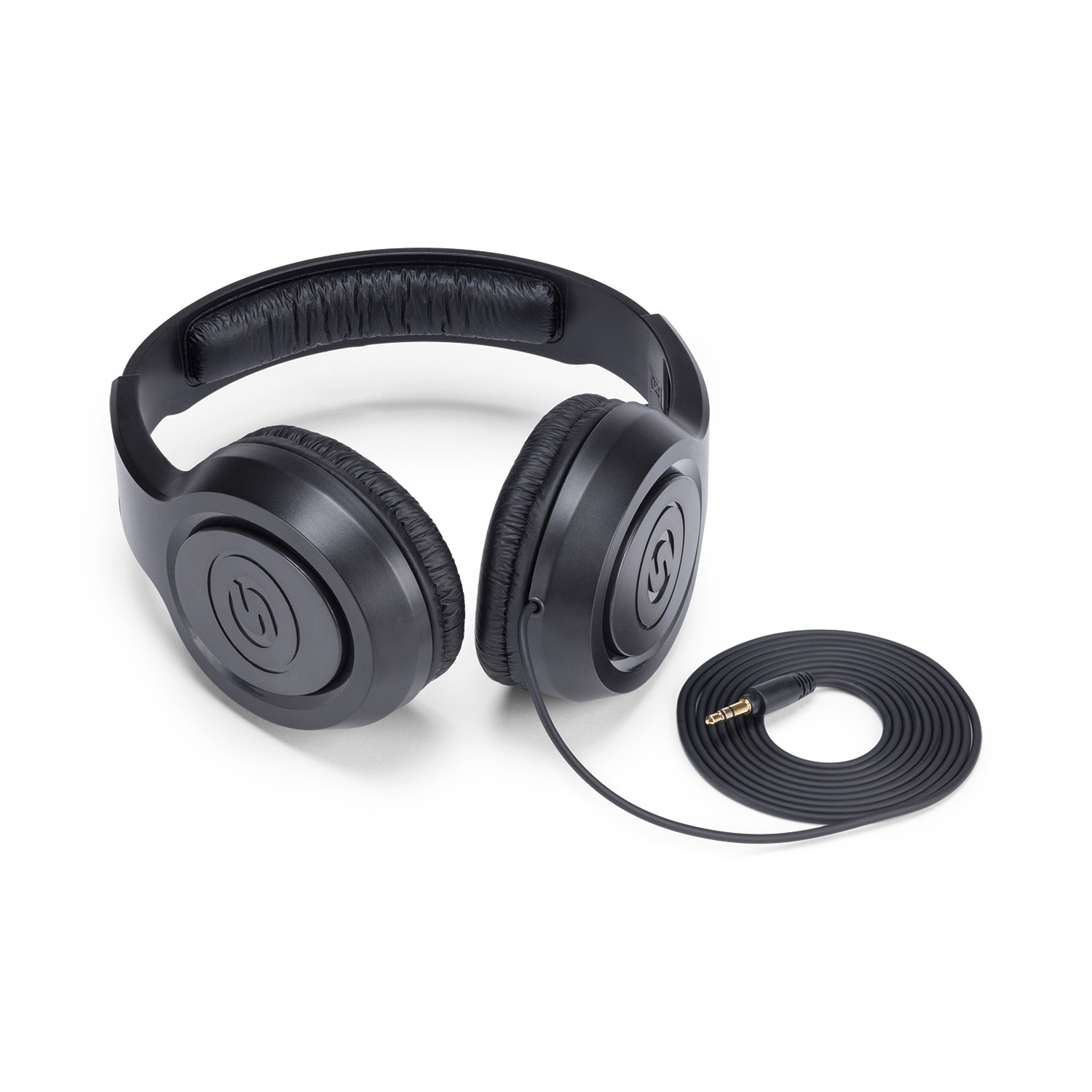 Samson SR350 Closed Back Over Ear Studio Headphones