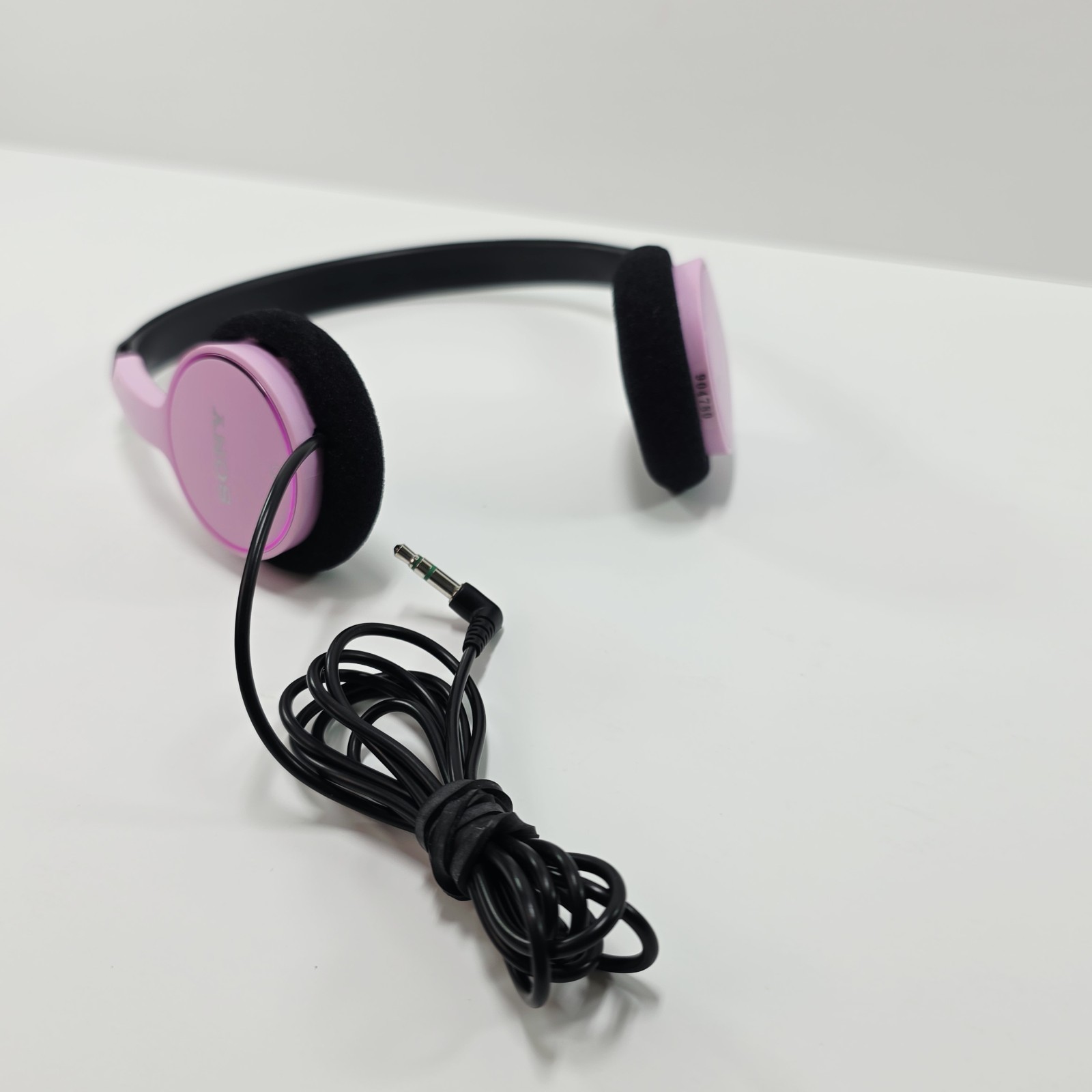 Sony MDR-222KD Wired Children’s Headphones Pink Tested- VG