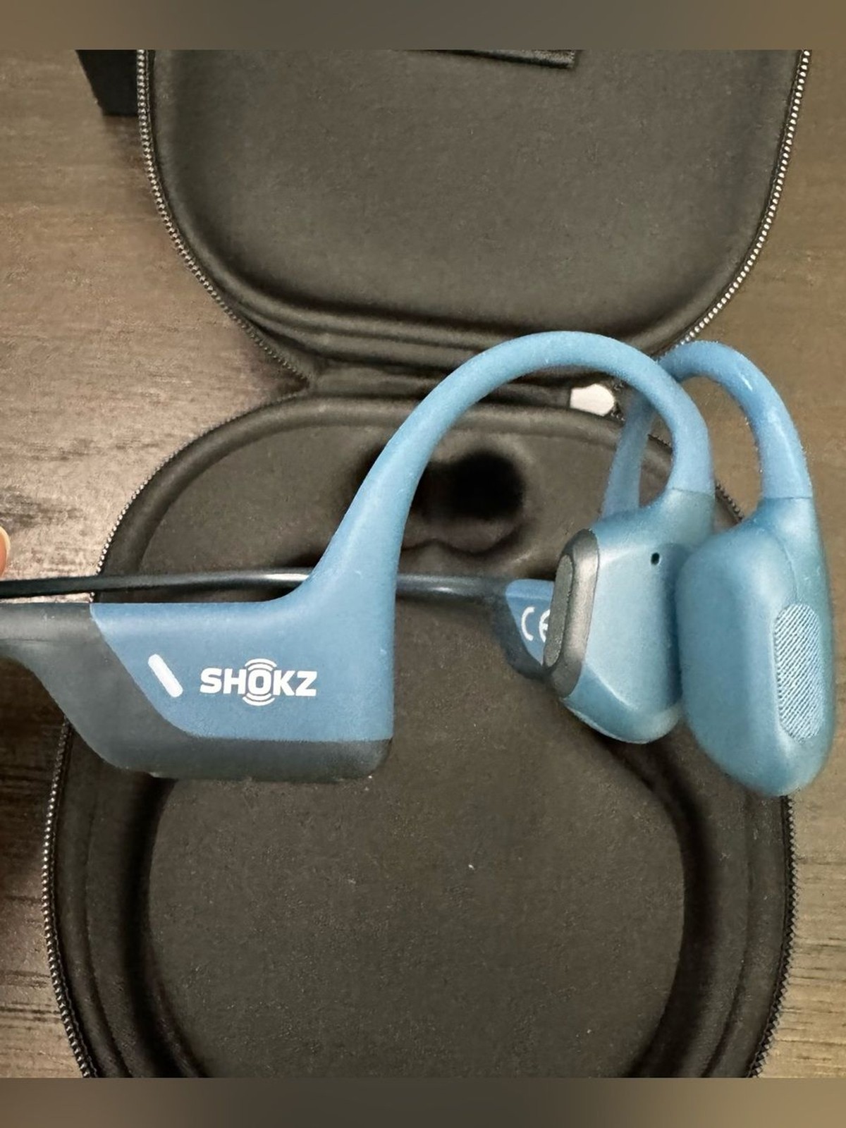 Shokz OpenRun Pro S810 Bone Conduction Open-Ear Wireless Sport Headphones
