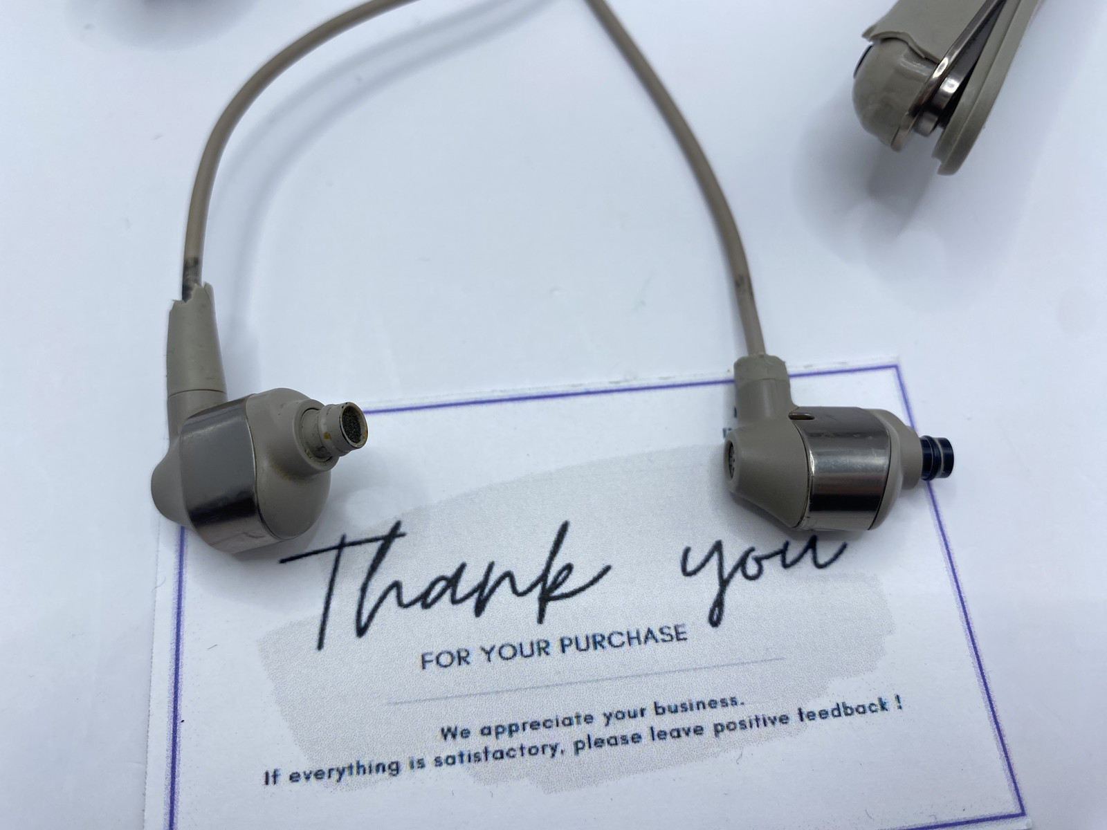 Sony WI-1000X Premium Neckband Noise Cancelling Bluetooth Headphones Gold