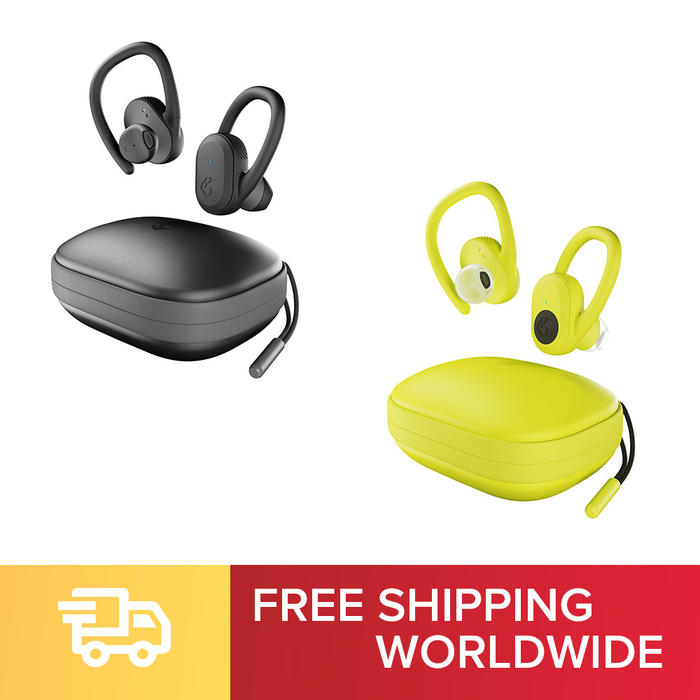 Skullcandy PUSH ULTRA Full Wireless Earphone Bluetooth 5 IP67 Protection Rating