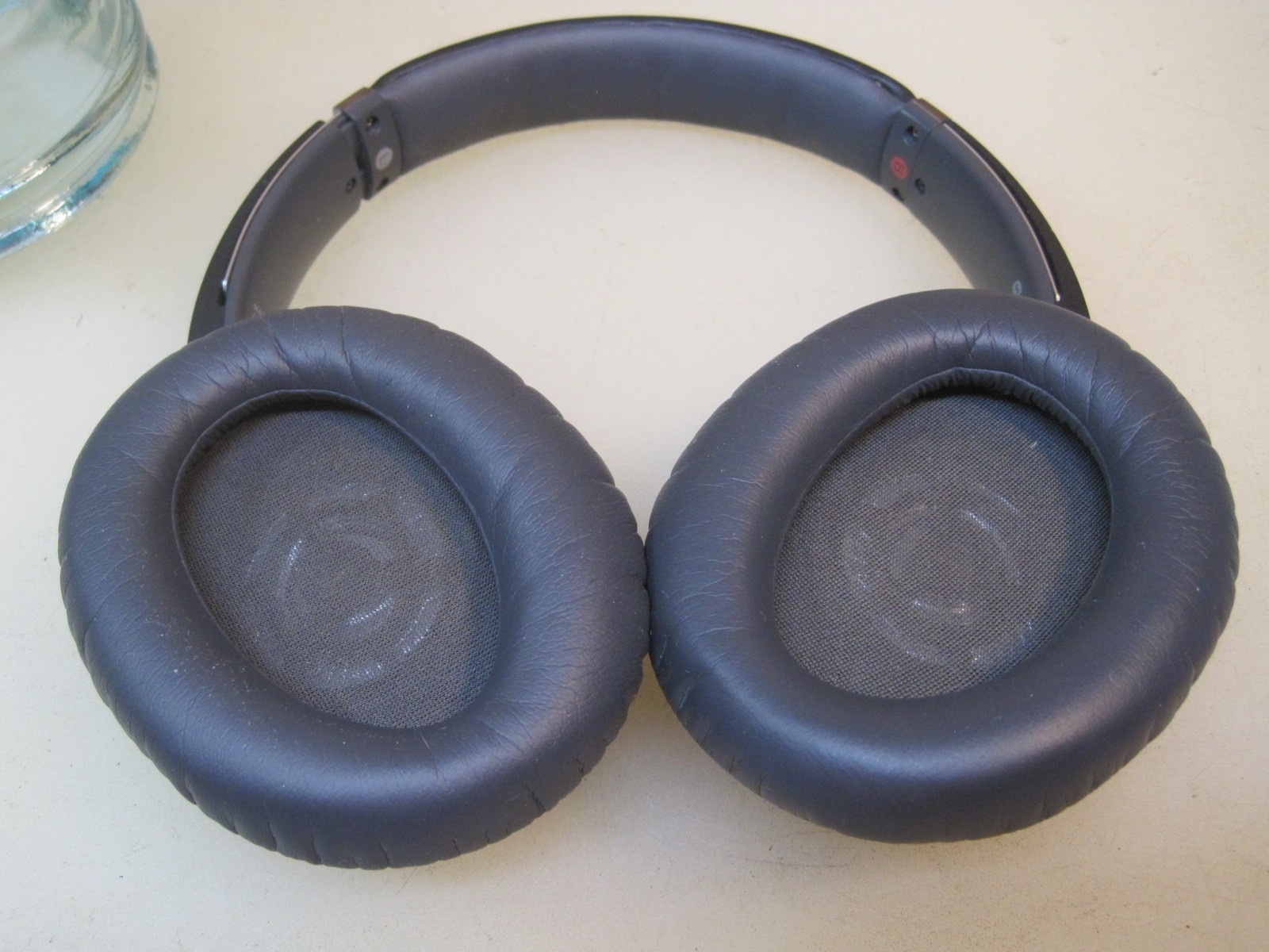 Sony WH-CH700N Wireless Over-Ear Noise Canceling Headphones TESTED & Works B8469