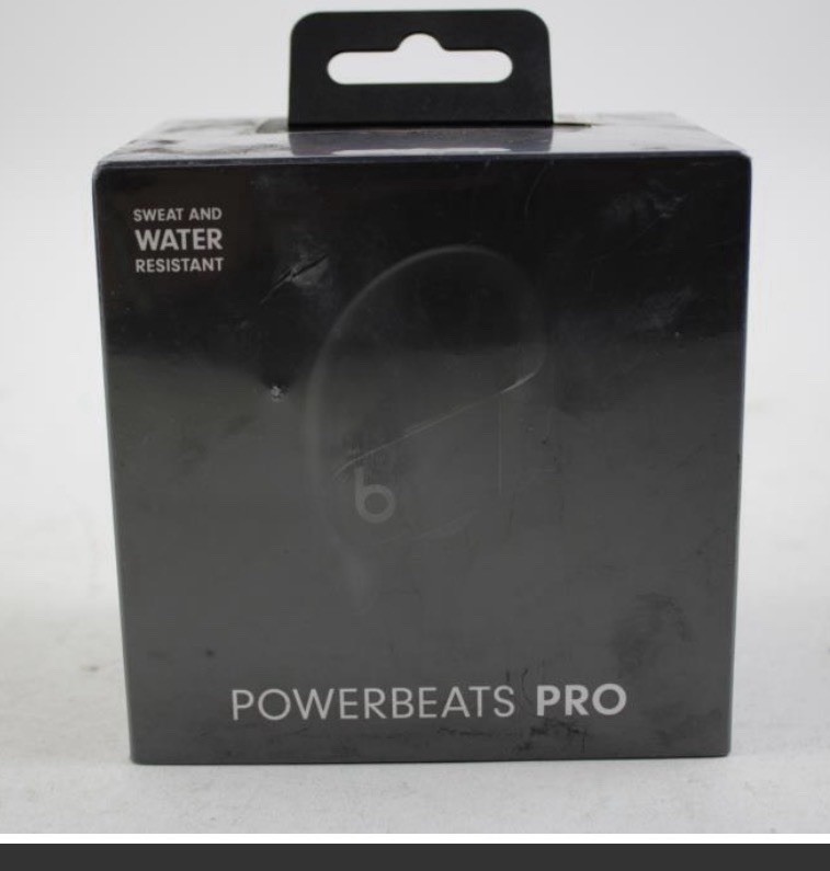 Apple Beats by Dr. Dre Powerbeats Pro Totally Wireless With Apple Care Till 2025