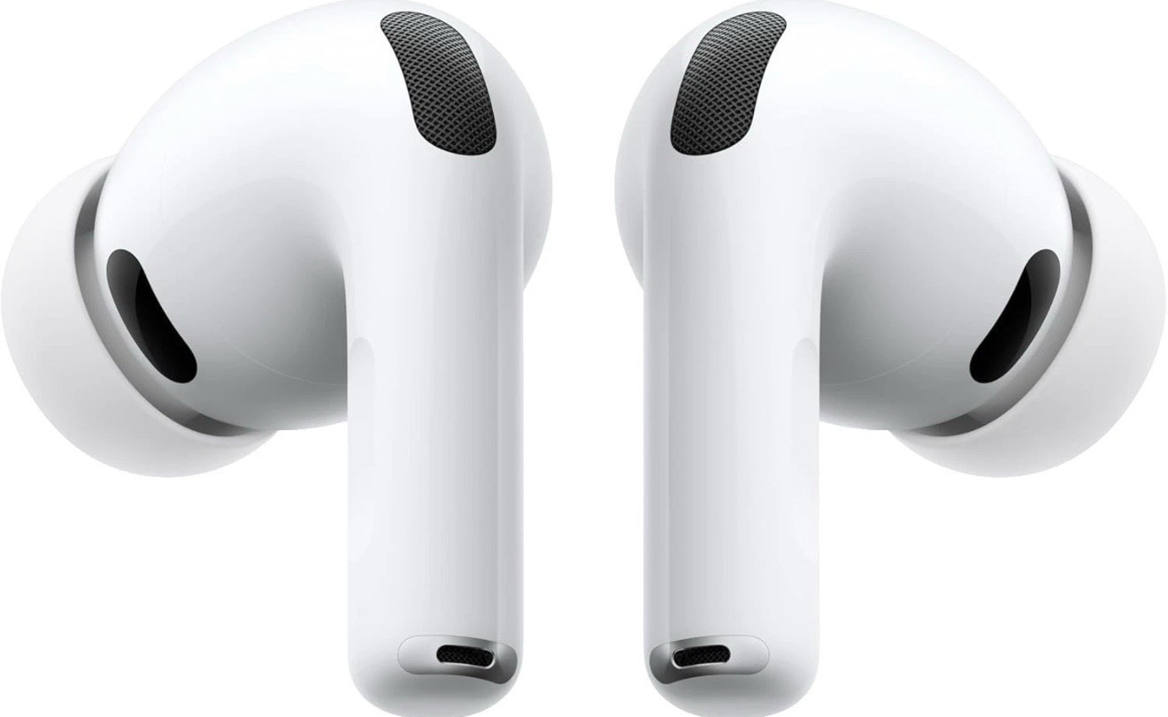 AirPods Pro 3 White In-Ear ANC Bluetooth Earbuds