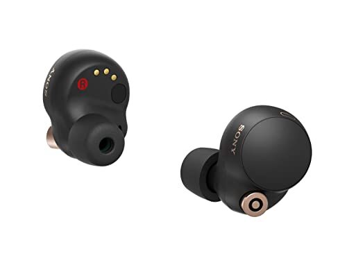 Sony WF-1000XM4 Industry Leading Noise Canceling Truly Wireless Earbud Headphone