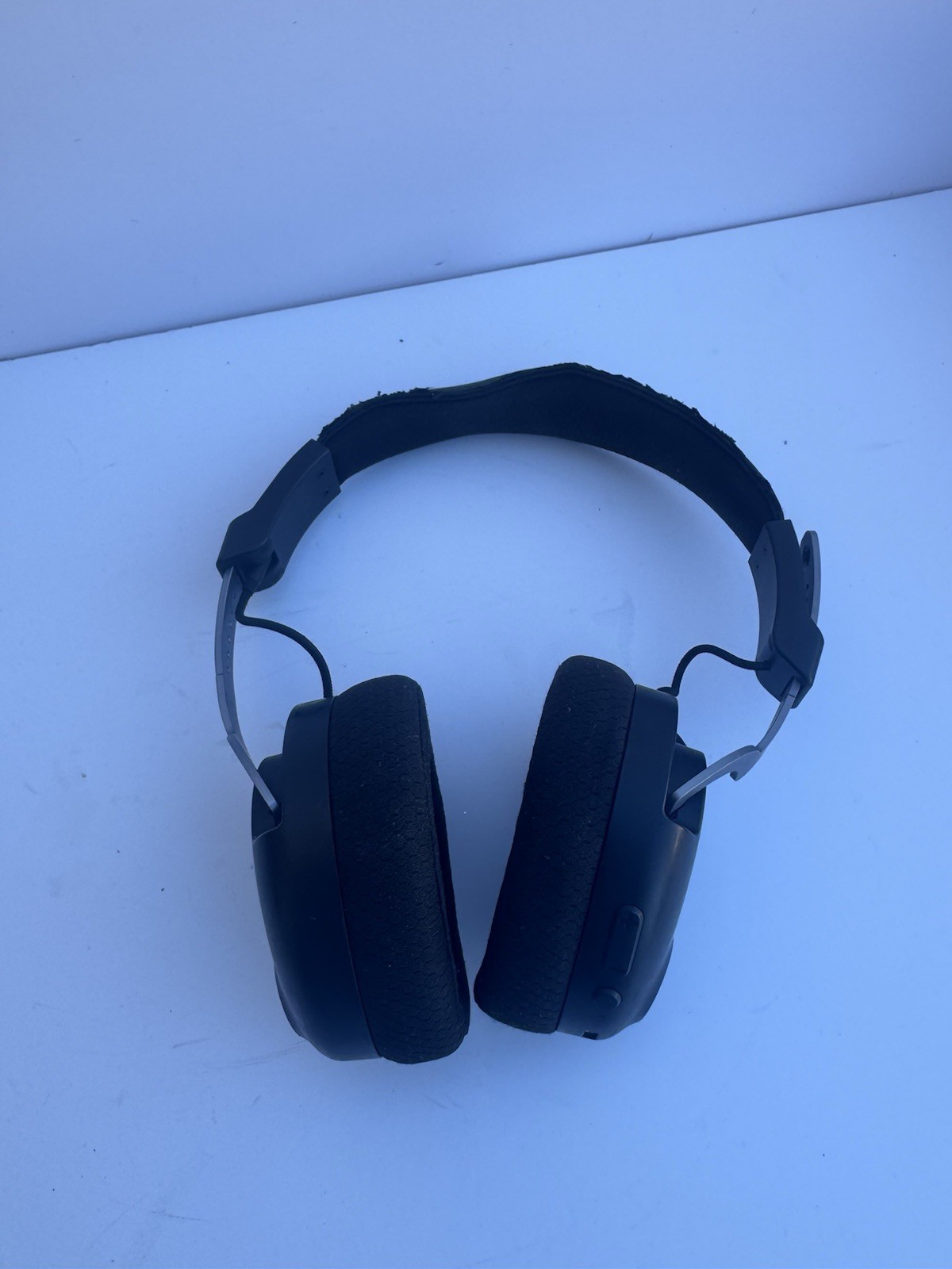 JLab Go Work HBGOWORKRBLK4 Wireless On-Ear Headphones