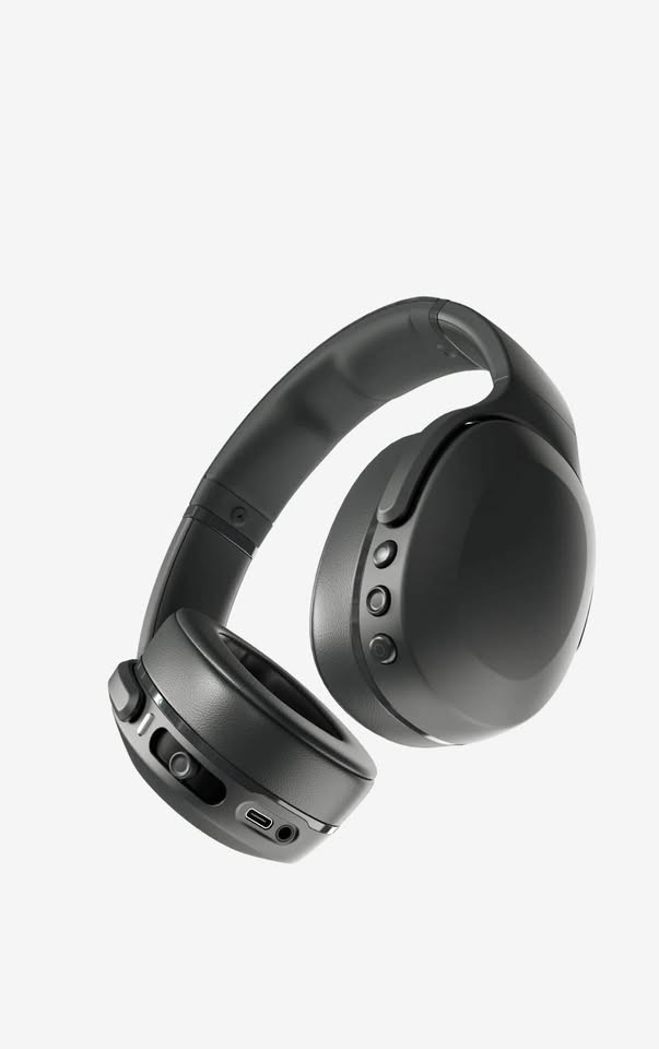 Skullcandy Crusher Wireless Headphones – Black