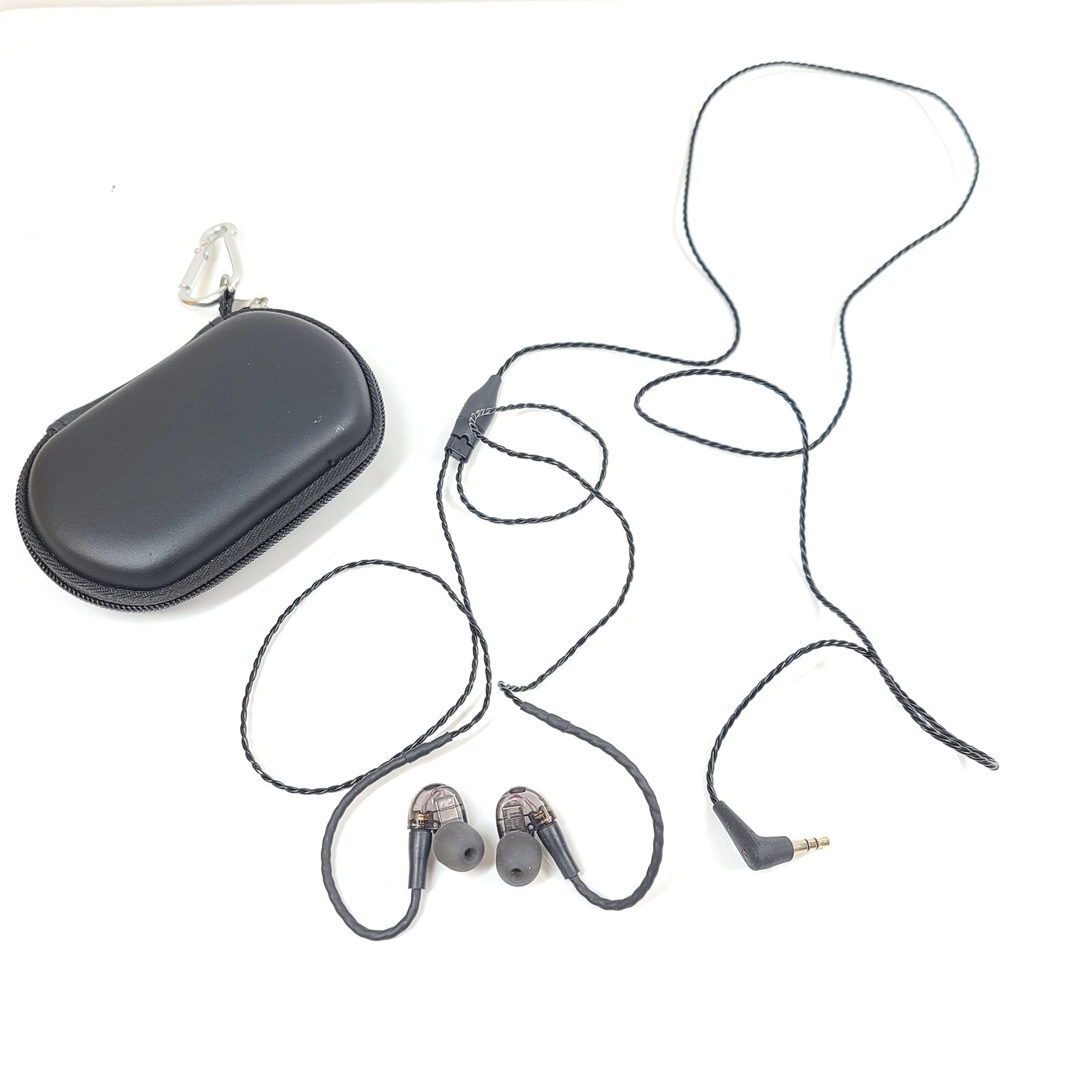 Westone Audio Pro X10 In-Ear Monitor Clear Wireless Ergonomic Sound Isolation