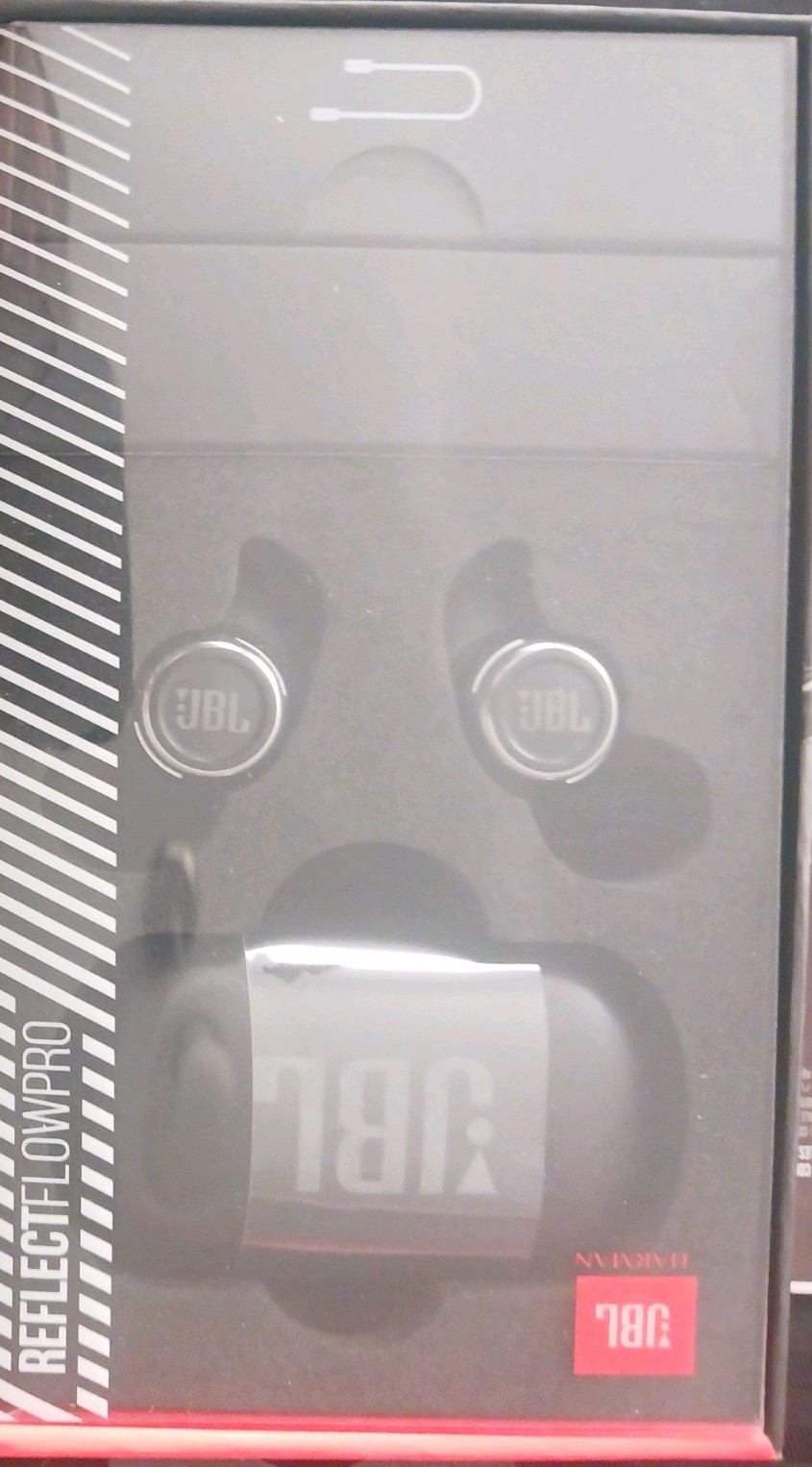 JBL Reflectflowpro True Wireless Noise Cancelling Earbuds ip68